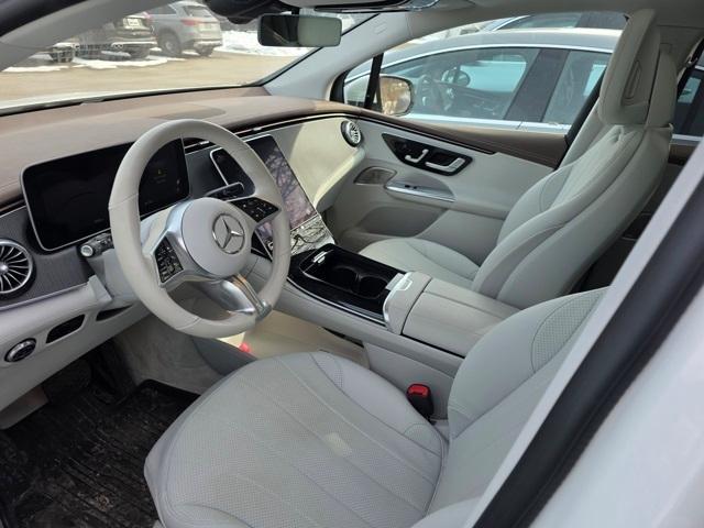used 2023 Mercedes-Benz EQE 350 car, priced at $39,967