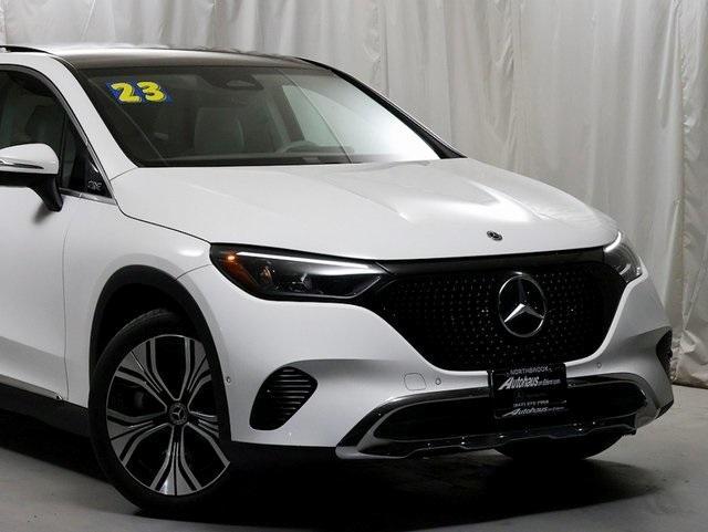 used 2023 Mercedes-Benz EQE 350 car, priced at $39,967