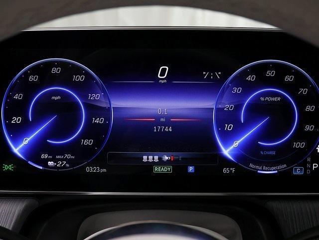 used 2023 Mercedes-Benz EQE 350 car, priced at $39,967