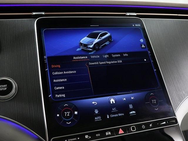 used 2023 Mercedes-Benz EQE 350 car, priced at $39,967