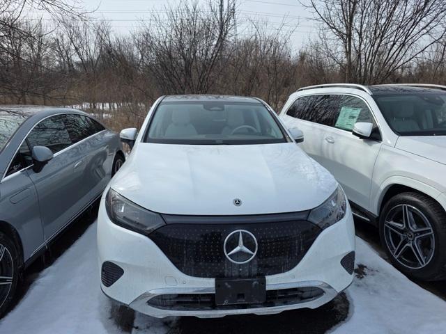 used 2023 Mercedes-Benz EQE 350 car, priced at $39,967