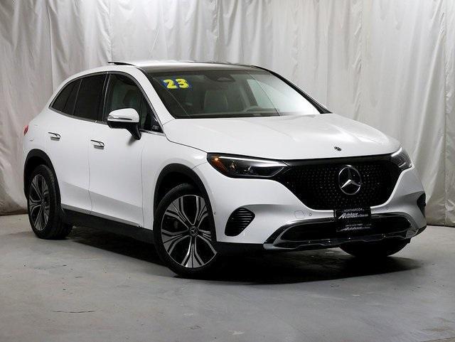 used 2023 Mercedes-Benz EQE 350 car, priced at $39,967