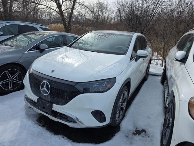 used 2023 Mercedes-Benz EQE 350 car, priced at $39,967