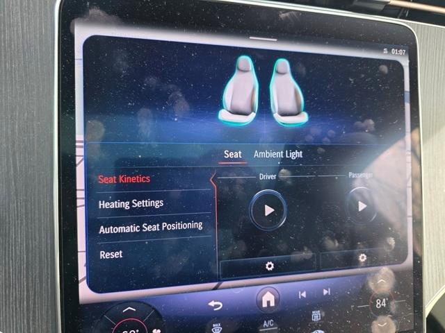 used 2023 Mercedes-Benz EQE 350 car, priced at $39,967