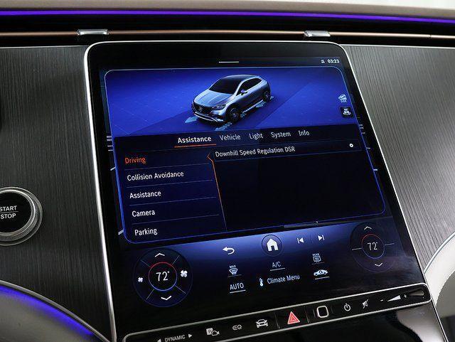 used 2023 Mercedes-Benz EQE 350 car, priced at $38,972