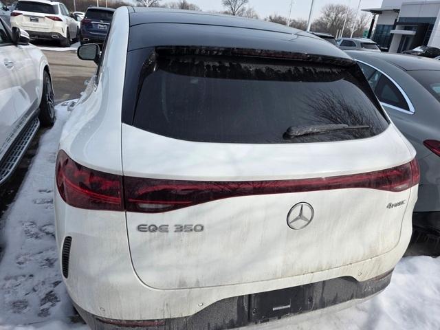 used 2023 Mercedes-Benz EQE 350 car, priced at $39,967