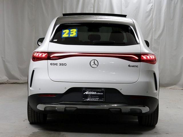 used 2023 Mercedes-Benz EQE 350 car, priced at $39,967