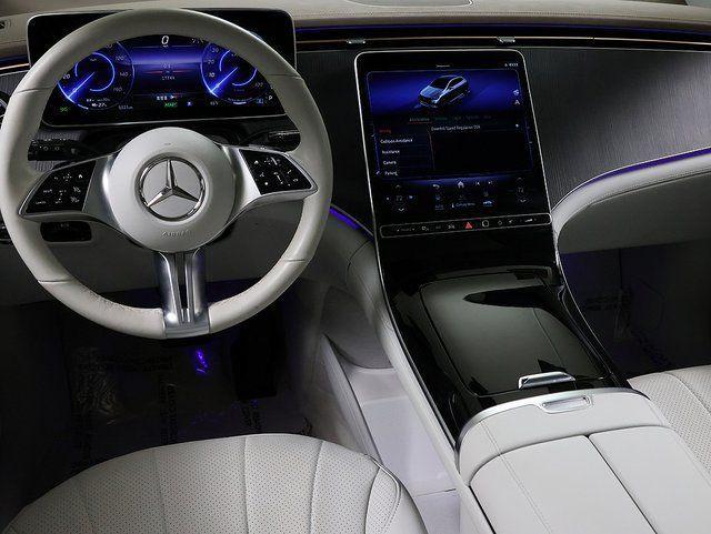 used 2023 Mercedes-Benz EQE 350 car, priced at $38,972