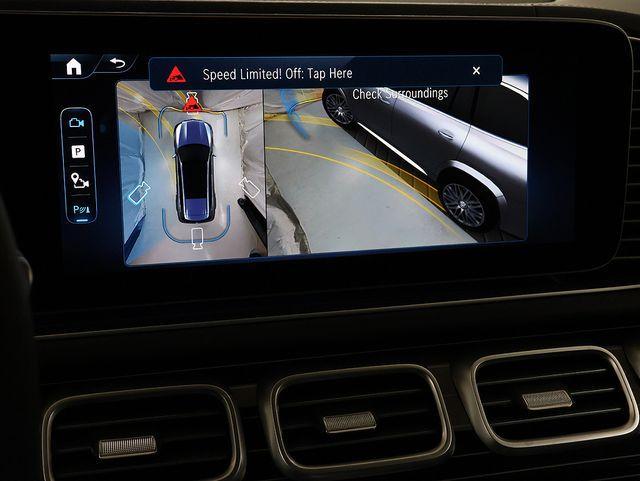 Mercedes-Benz GLS view 26