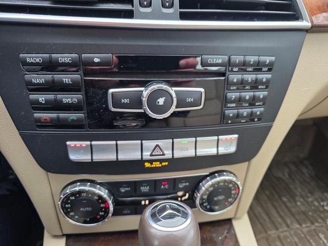 used 2013 Mercedes-Benz C-Class car, priced at $9,986