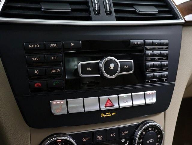 used 2013 Mercedes-Benz C-Class car, priced at $9,211