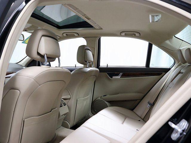 used 2013 Mercedes-Benz C-Class car, priced at $9,211