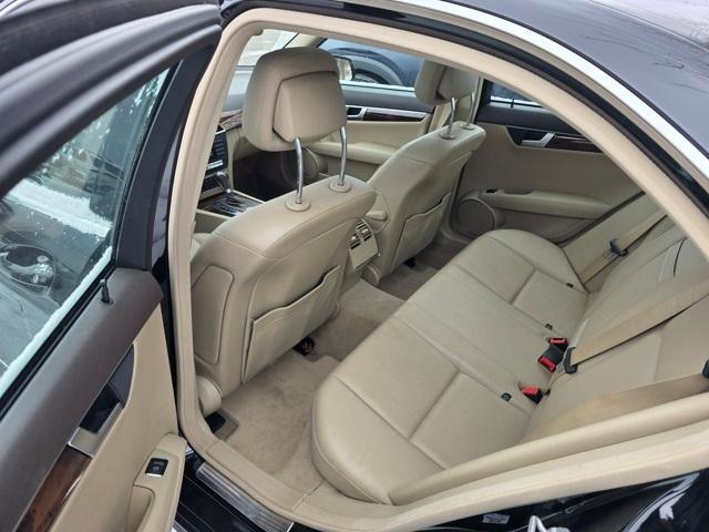 used 2013 Mercedes-Benz C-Class car, priced at $9,986