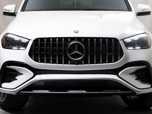 new 2026 Mercedes-Benz AMG GLE 53 car, priced at $103,005
