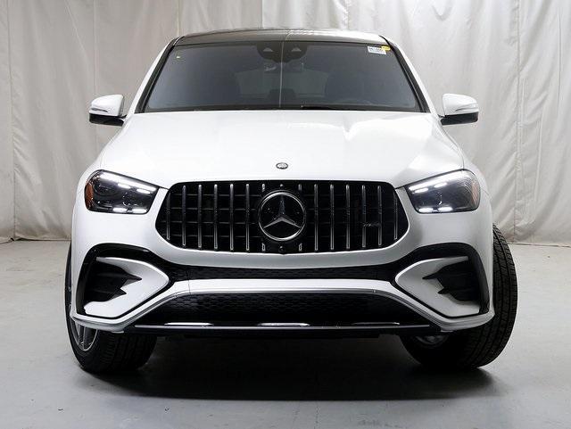 new 2026 Mercedes-Benz AMG GLE 53 car, priced at $103,005