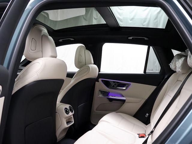 new 2026 Mercedes-Benz GLC 300 car, priced at $58,470