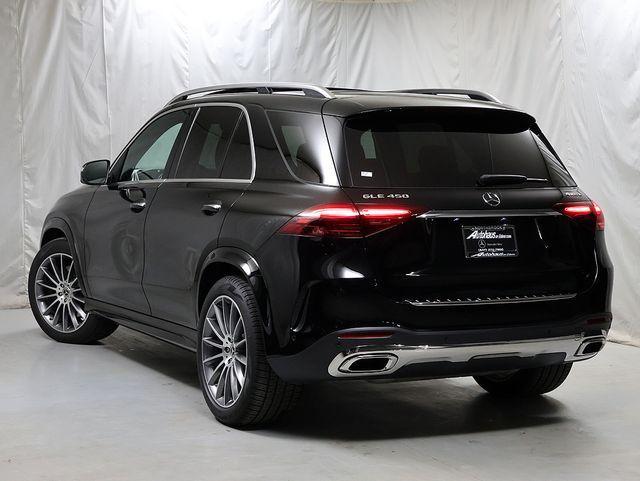 used 2026 Mercedes-Benz GLE 450 car, priced at $70,396