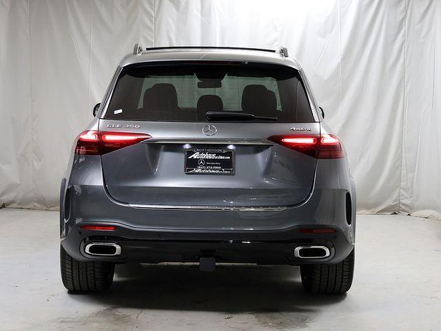 new 2026 Mercedes-Benz GLE 350 car, priced at $77,877