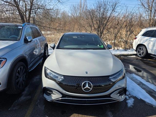 used 2023 Mercedes-Benz EQE 350 car, priced at $37,512