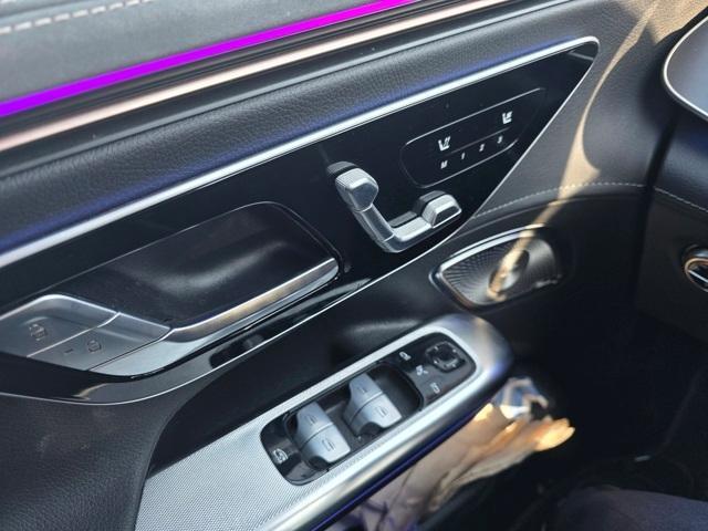 used 2023 Mercedes-Benz EQE 350 car, priced at $37,512