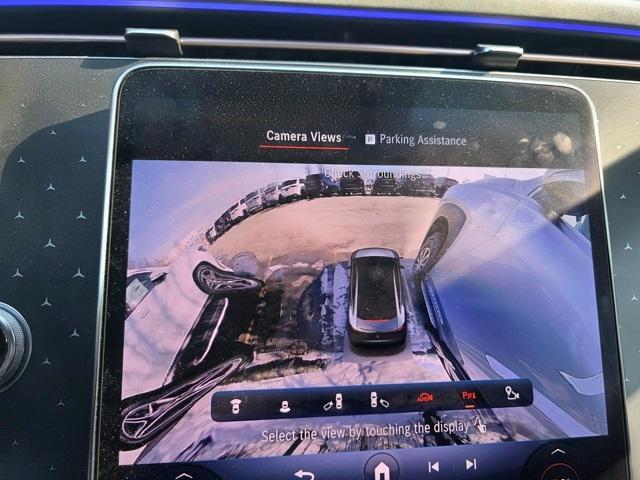 used 2023 Mercedes-Benz EQE 350 car, priced at $37,512