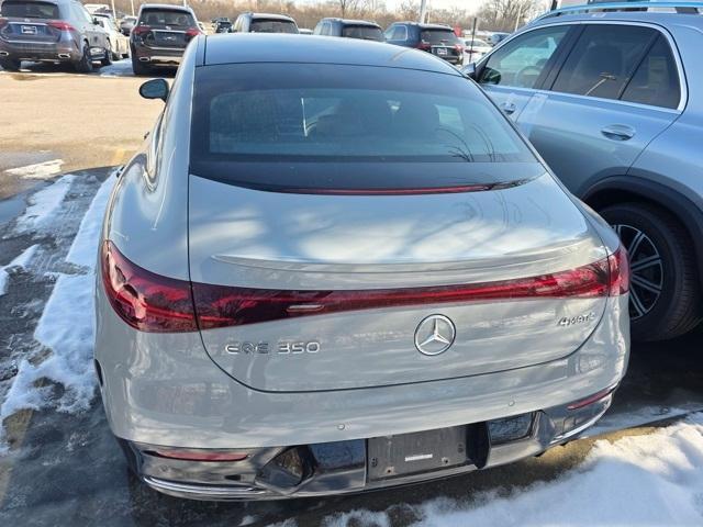 used 2023 Mercedes-Benz EQE 350 car, priced at $37,512
