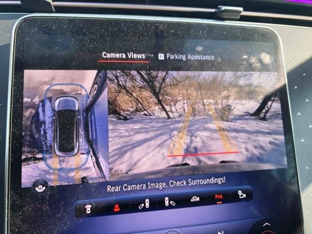 used 2023 Mercedes-Benz EQE 350 car, priced at $37,512