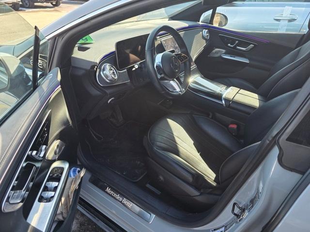 used 2023 Mercedes-Benz EQE 350 car, priced at $37,512