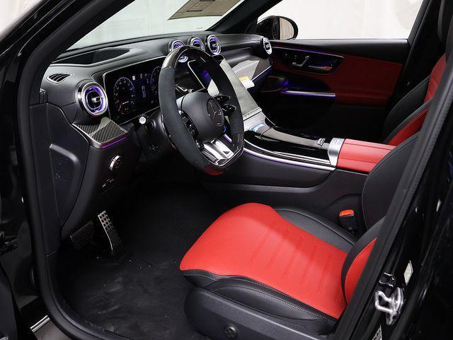 new 2026 Mercedes-Benz AMG GLC 43 car, priced at $86,105