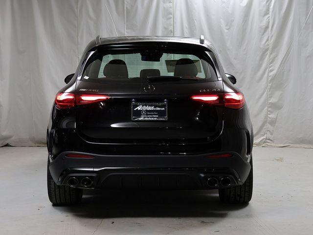 new 2026 Mercedes-Benz AMG GLC 43 car, priced at $86,105