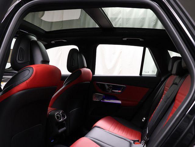 new 2026 Mercedes-Benz AMG GLC 43 car, priced at $86,105