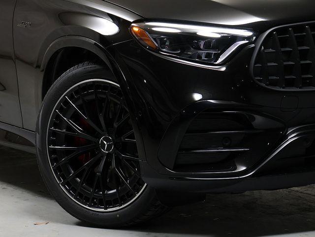 new 2026 Mercedes-Benz AMG GLC 43 car, priced at $86,105