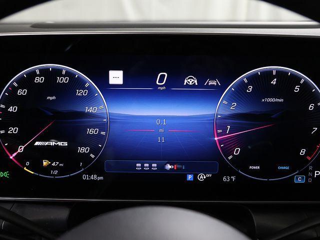 new 2026 Mercedes-Benz AMG GLC 43 car, priced at $86,105