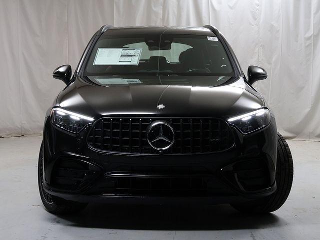 new 2026 Mercedes-Benz AMG GLC 43 car, priced at $86,105