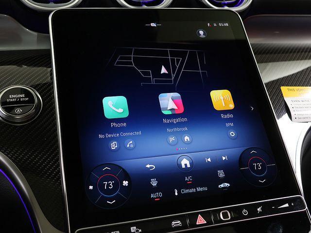 new 2026 Mercedes-Benz AMG GLC 43 car, priced at $86,105