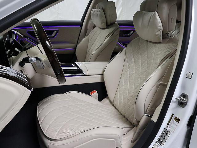 new 2026 Mercedes-Benz S-Class car, priced at $134,447