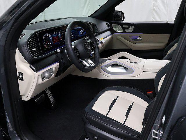 new 2026 Mercedes-Benz AMG GLE 53 car, priced at $97,875