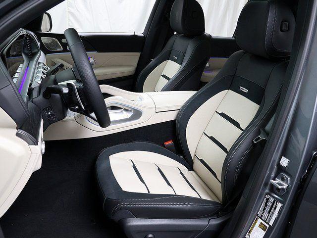 new 2026 Mercedes-Benz AMG GLE 53 car, priced at $97,875