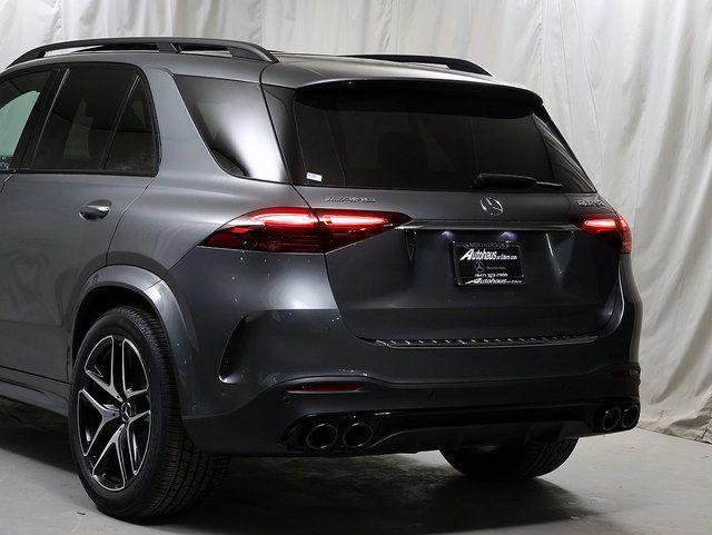 new 2026 Mercedes-Benz AMG GLE 53 car, priced at $97,875