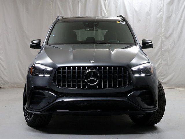 new 2026 Mercedes-Benz AMG GLE 53 car, priced at $97,875