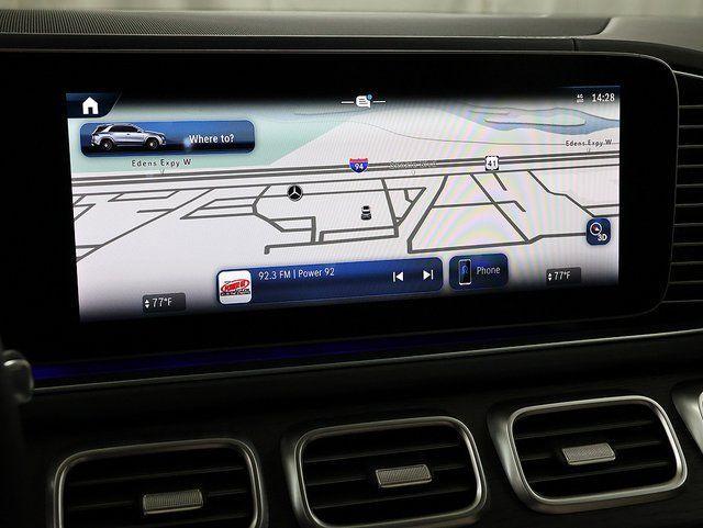 new 2026 Mercedes-Benz AMG GLE 53 car, priced at $97,875