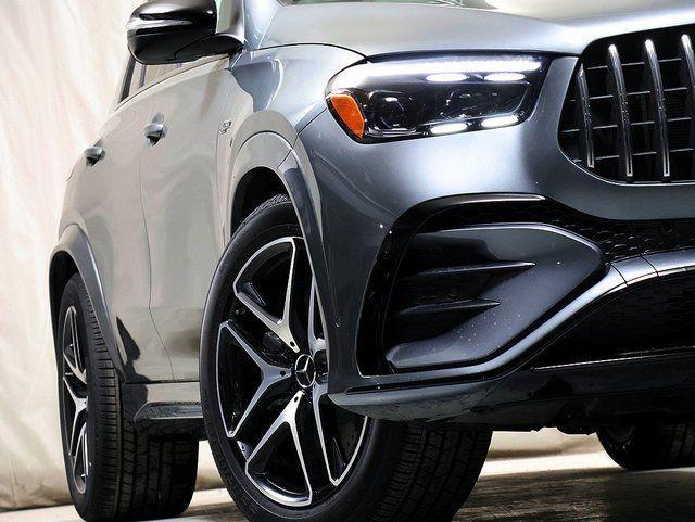 new 2026 Mercedes-Benz AMG GLE 53 car, priced at $97,875