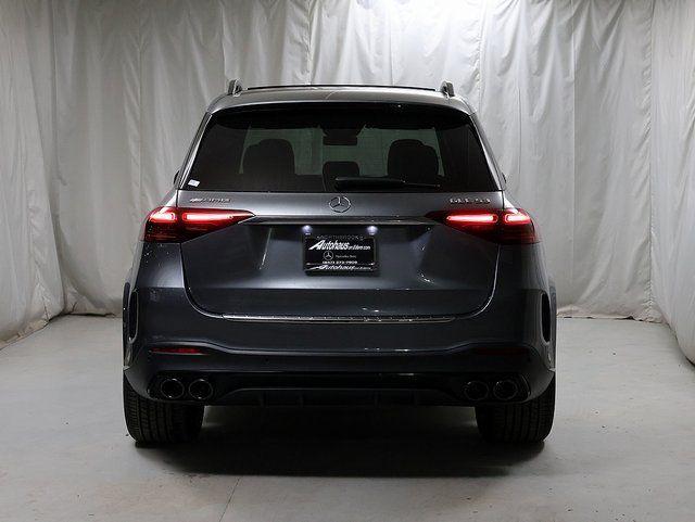 new 2026 Mercedes-Benz AMG GLE 53 car, priced at $97,875