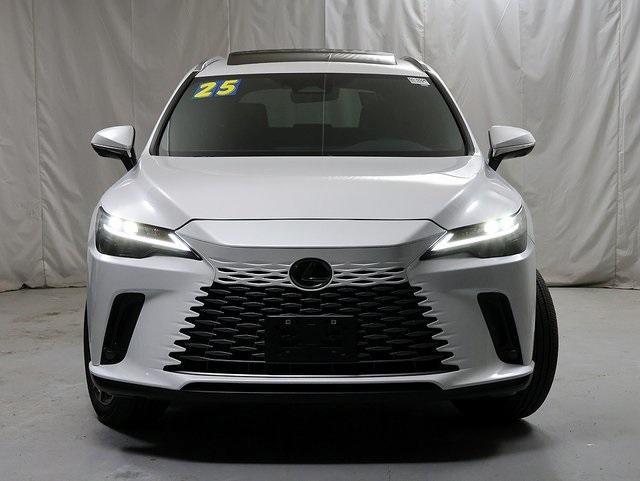 used 2025 Lexus RX 350h car, priced at $56,313