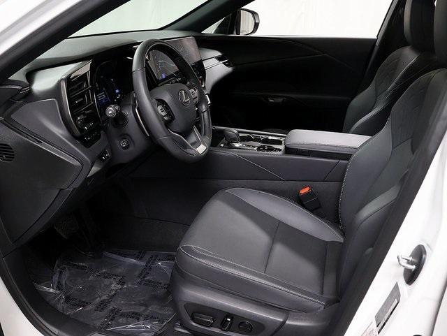 used 2025 Lexus RX 350h car, priced at $56,313