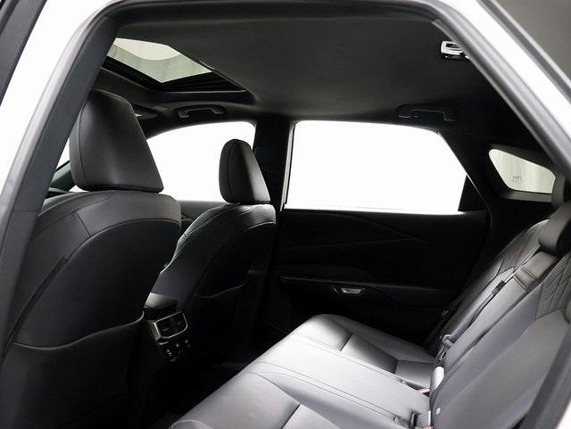 used 2025 Lexus RX 350h car, priced at $56,313