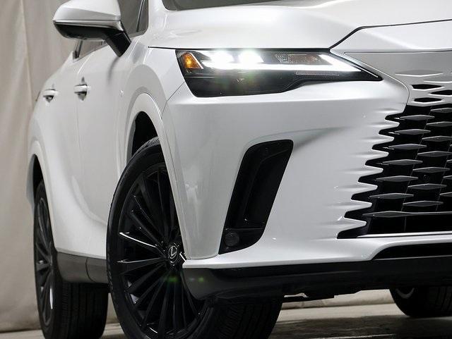 used 2025 Lexus RX 350h car, priced at $56,313