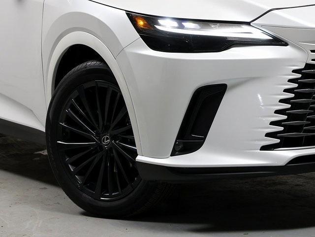 used 2025 Lexus RX 350h car, priced at $56,313