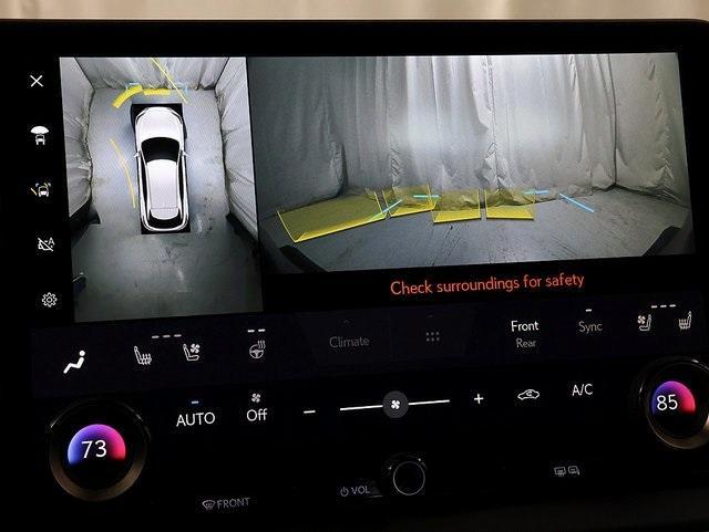 used 2025 Lexus RX 350h car, priced at $56,313