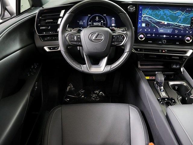 used 2025 Lexus RX 350h car, priced at $56,313